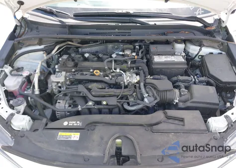 2024 Toyota Corolla Se from USA, damaged, VIN 5YFS4MCE2RP174330